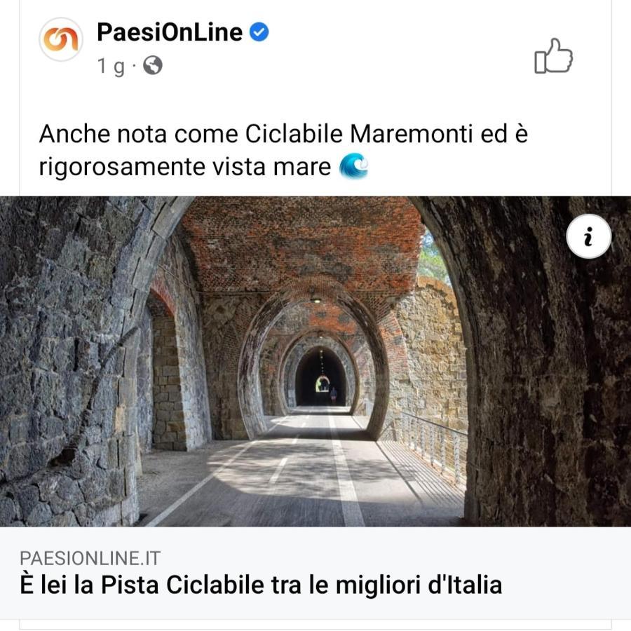 Ostello Ninin De Ma' 弗拉穆拉 外观 照片
